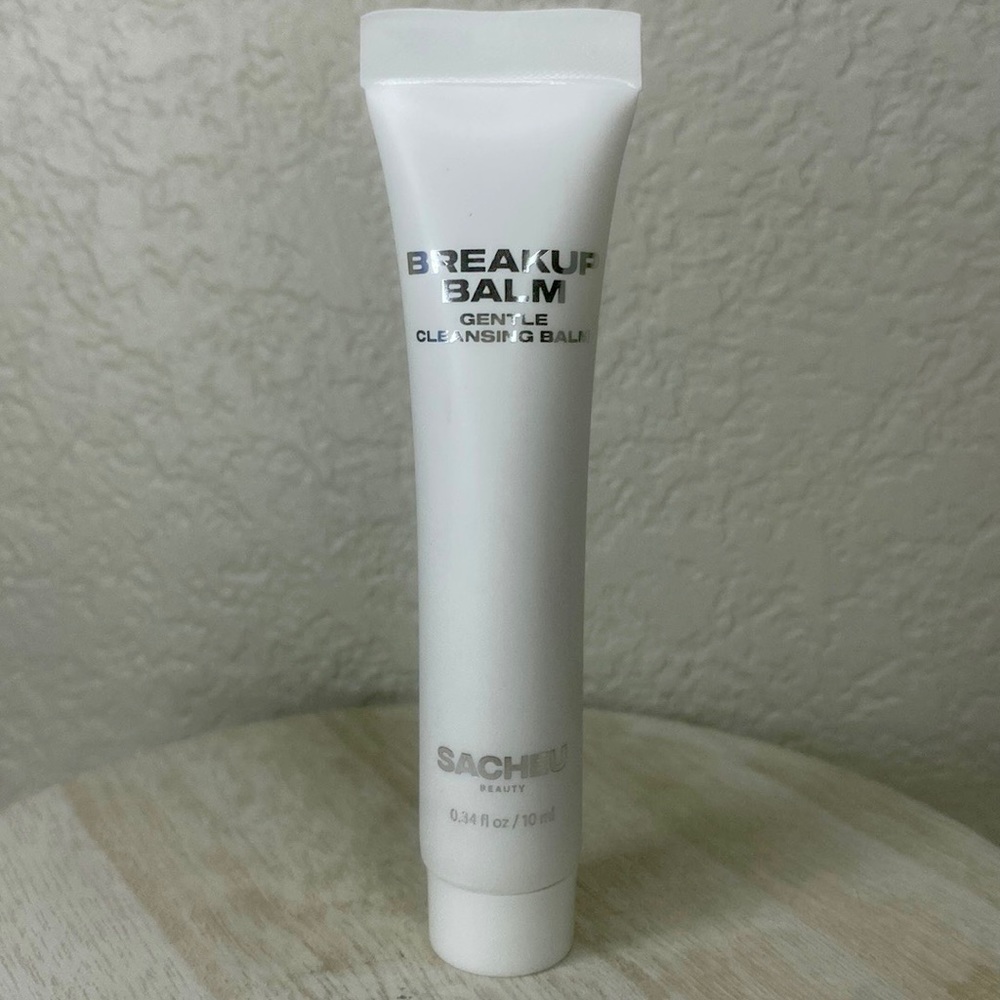 $4 🌙 Sacheu Breakup Balm Gentle‎ Cleansing Balm